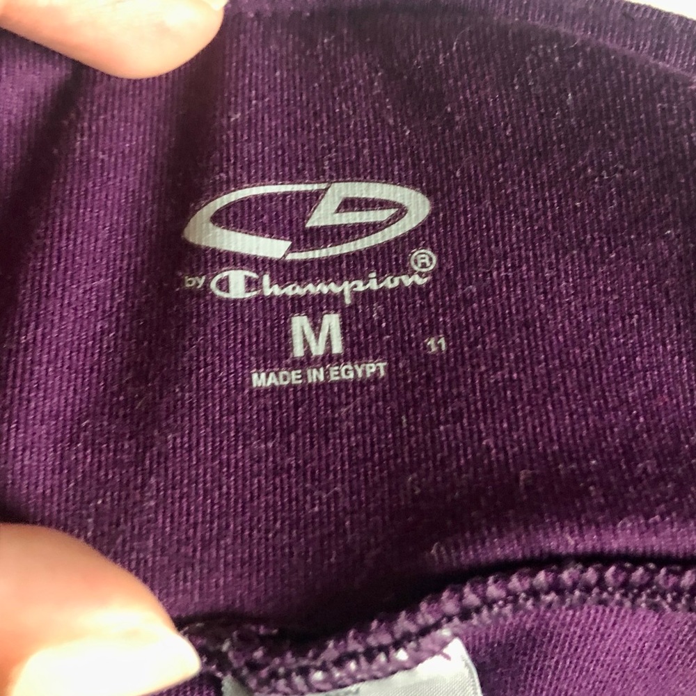 EUC Champion Purple Shorts (M) - Picture 3 of 3